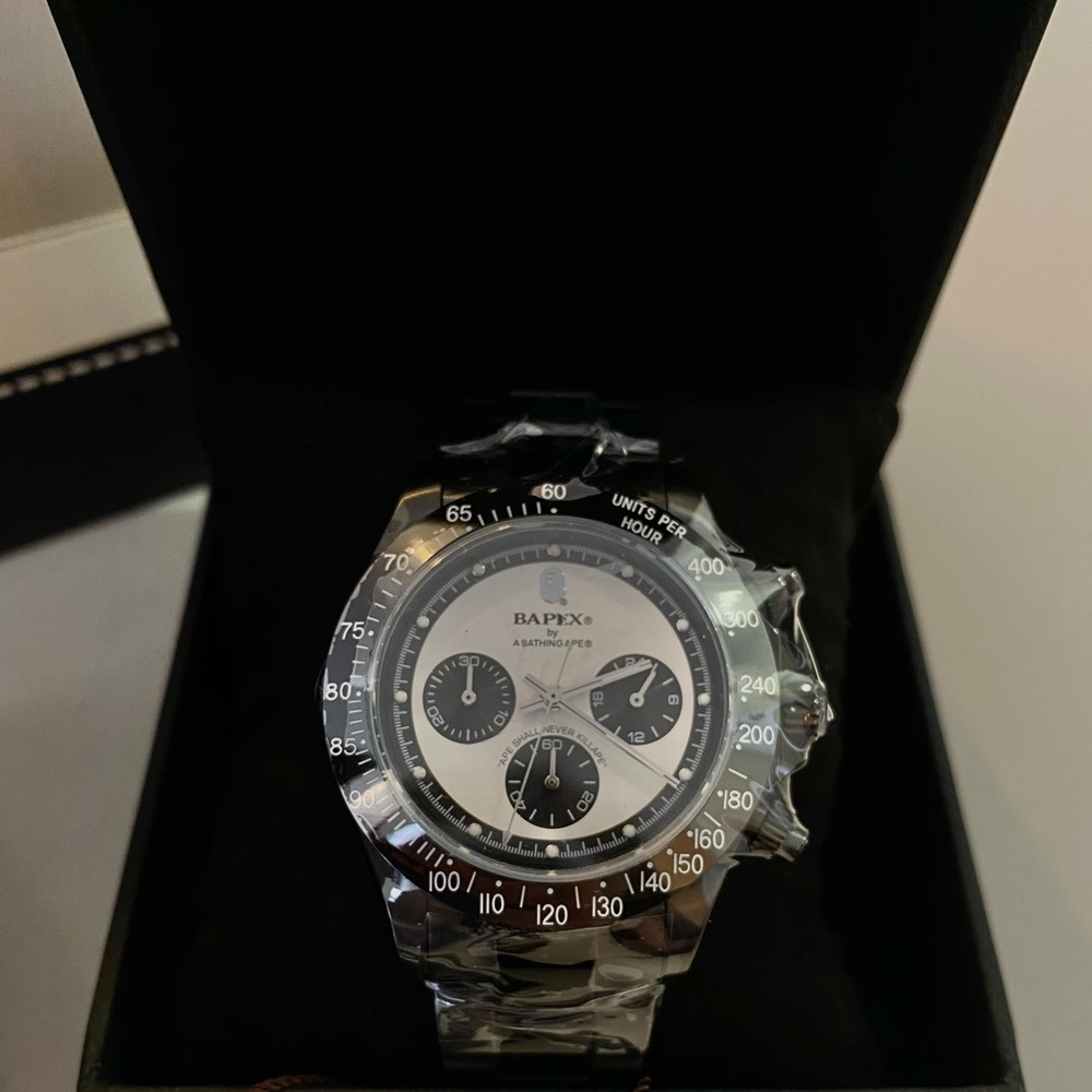 bapex watch